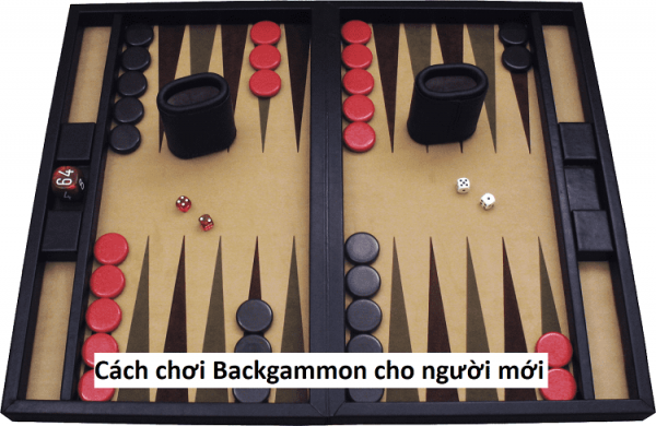 cách chơi backgammon