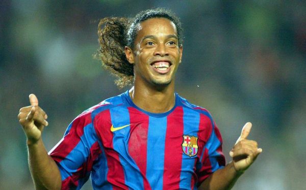 tiểu sử Ronaldinho