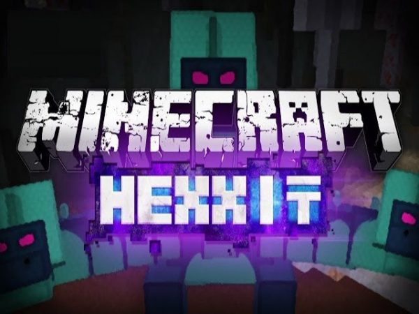 minecraft-hexxit