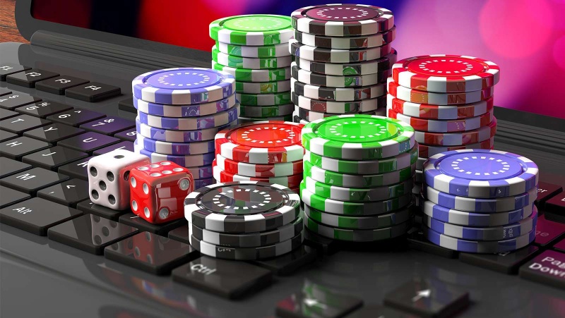 Poker là một trong các trò chơi trong casino thú vị nhất 